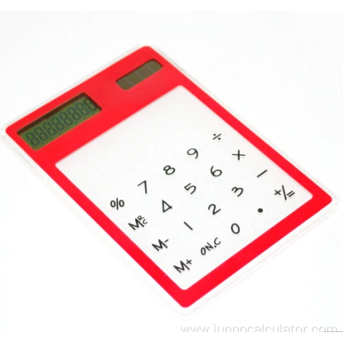 Electronic Processing Custom Calculator